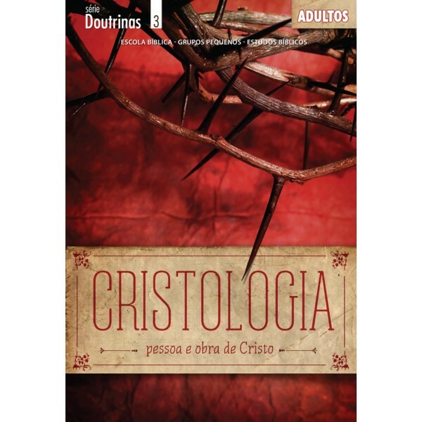 Revista Ebd | Cristologia | Aluno